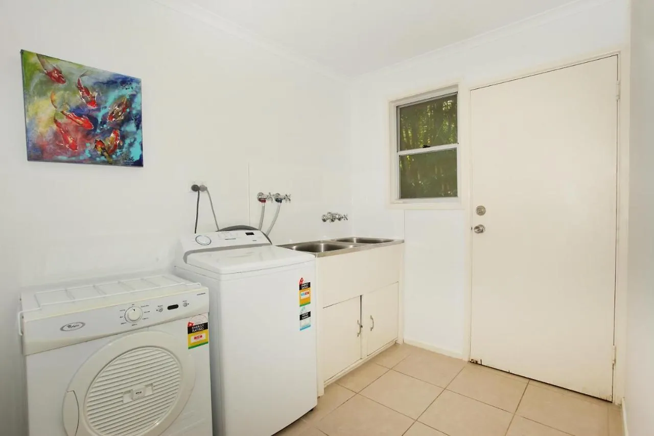 Holiday home 35 Santa Monica Avenue Villa Coolum Beach Australia